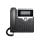 IP-Telefon Cisco 7841 Schwarz Silber 4 Leitungen LCD 3.5" PoE Wandmontage
