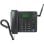Telefone IP DORO 4100H Preto Com Bluetooth Ecrã LCD 4G 500 Contactos