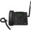 Telefone IP DORO 4100H Preto Com Bluetooth Ecrã LCD 4G 500 Contactos
