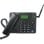 Telefone IP DORO 4100H Preto Com Bluetooth Ecrã LCD 4G 500 Contactos