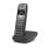Téléphone Gigaset AS690 combiné sans fil DECT haut-parleur 100 contacts noir gris