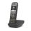 Téléphone Gigaset AS690 combiné sans fil DECT haut-parleur 100 contacts noir gris