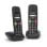Telefono cordless Gigaset E290 Duo Nero schermo 2 pollici vivavoce