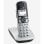 Téléphone Panasonic KX-TGE510GS sans fil DECT, écran 1,8", mains libres, 150 contacts