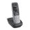 Téléphone Gigaset E560 Sans Fil DECT/Analogique 150 Contacts Noir Argent