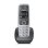 Téléphone Gigaset E560 Sans Fil DECT/Analogique 150 Contacts Noir Argent