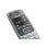 Téléphone Gigaset E560 Sans Fil DECT/Analogique 150 Contacts Noir Argent