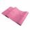 Esterilla FITPADDY MAT01PK TPE Rosa 1830x610 mm 6 mm Dobrável