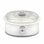 Yogurtiera Girmi YG0300 200W 0,18L 7 Vasetti Bianco