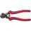 Alicate de coupe Knipex 95 62 160 Rouge Noir 160 mm 170 g
