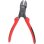 Pince KS Tools 119.2025 Acier 210 mm Poignée Noir Rouge