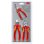 Alicate Knipex 00 31 30 BK V02 Juego de 3 piezas mango bicolor ergonómico