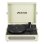 Tocadiscos Fenton RP118C Automático Verde Bluetooth USB 33/45/78 RPM