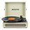 Tocadiscos Fenton RP118C Automático Verde Bluetooth USB 33/45/78 RPM