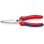 Alicate Knipex 91 92 180 acero azul rojo 185 mm ergonómico