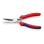 Alicate Knipex 91 92 180 acero azul rojo 185 mm ergonómico