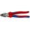 Pince électricien Knipex 02 02 225 Acier 225 mm Poignées bicolores