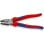 Pince électricien Knipex 02 02 225 Acier 225 mm Poignées bicolores