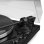 Tocadiscos Audizio Toledo Semiautomático Bluetooth Altavoces Integrados Madera
