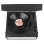 Tocadiscos Audizio FremontBK Automático Bluetooth 33/45/78 RPM Negro Gris