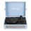 Tocadiscos Fenton RP118E Azul Bluetooth USB 33/45/78 RPM Salida RCA
