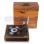 Tocadiscos Fenton RP170L Direct Drive Bluetooth 3 Velocidades Madera Vintage