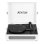 Tocadiscos Fenton RP118F Blanco Bluetooth USB 33/45/78 RPM Salida RCA