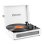 Tocadiscos Fenton RP118F Blanco Bluetooth USB 33/45/78 RPM Salida RCA