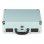 Tocadiscos Audizio RP114BL Azul 3 Velocidades USB Altavoces Integrados