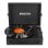 Tocadiscos Fenton RP118B Bluetooth USB 33/45/78 RPM Negro