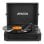 Tocadiscos Fenton RP118B Bluetooth USB 33/45/78 RPM Negro