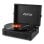 Tocadiscos Fenton RP118B Bluetooth USB 33/45/78 RPM Negro