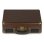 Tocadiscos Audizio RP114W Marrón 3 velocidades USB Altavoces integrados