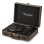 Tocadiscos Audizio RP114W Marrón 3 velocidades USB Altavoces integrados