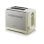 Toaster Gorenje T1100CLI 2 Scheiben Champagner 1100W Kabelaufwicklung
