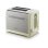 Toaster Gorenje T1100CLI 2 Scheiben 1100 W 6 Bräunungsstufen Aufwärmen Auftauen Champagner