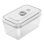 Recipiente ZWILLING FRESH & SAVE Glass M 0,9L Vidro Hermético para Vácuo