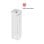 Recipiente ZWILLING 1025125 1,7 L Quadrado Transparente/Branco Plástico