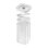 Recipiente ZWILLING 1025125 1,7 L Quadrado Transparente/Branco Plástico