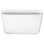 Recipiente de almacenamiento ZWILLING Fresh & Save 2L vidrio rectangular hermético