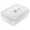 Boîte de conservation ZWILLING FRESH & SAVE Rectangulaire 2 L Verre/Plastique Gris