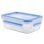 Récipient de stockage alimentaire Tefal K30212 1L rectangulaire plastique hermétique