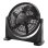 Ventilador Ardes AR5A40 Piso Preto 40cm 3 Velocidades 1662 m³/h