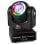 Luminária de discoteca BeamZ Panther 60R LED 60W DMX preto