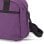 Sac de voyage Benzi Bz5528, 40 × 20 × 25 cm, 55 l, compatible Ryanair et Vueling, polyester imperméable, bandoulière réglable et poche avant, violet