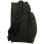 Sac bandoulière unisexe Benzi Bz3325 9L, sac compact à poches multiples, polyester résistant, noir
