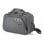 Sac de voyage Benzi Bz5410 20L, compatible Ryanair, 40×20×25 cm, léger et résistant, avec poche pour documents et bandoulière réglable, gris