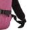 Mochila de viagem Benzi Bz5771, 24L, 40×30×20 cm, compatível com as malas Vueling e Volotea, compacta, leve e resistente, com pega para bagagem, cor-de-rosa.
