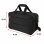 Benzi BZ5496 Bolsa de Viaje 20L, Apta para Ryanair y Vueling, 40×25×20 Cm, 3 Compartimentos, Correa Ajustable, Poliéster