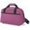 Sac de voyage Benzi Bz5528, 40 × 20 × 25 cm, 55 l, compatible Ryanair et Vueling, polyester imperméable, bandoulière réglable et poche avant, rose
